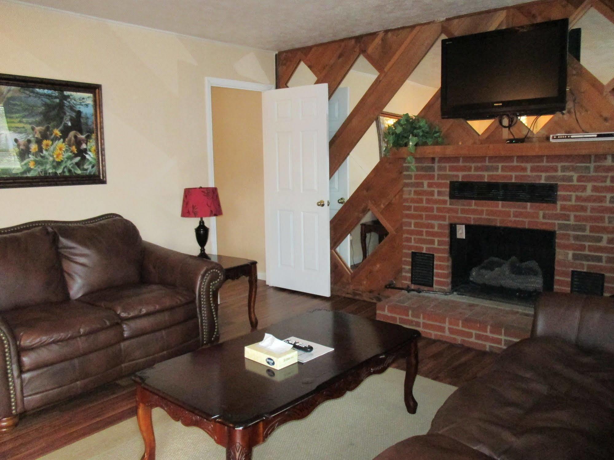 Club Chalet Gatlinburg Esterno foto
