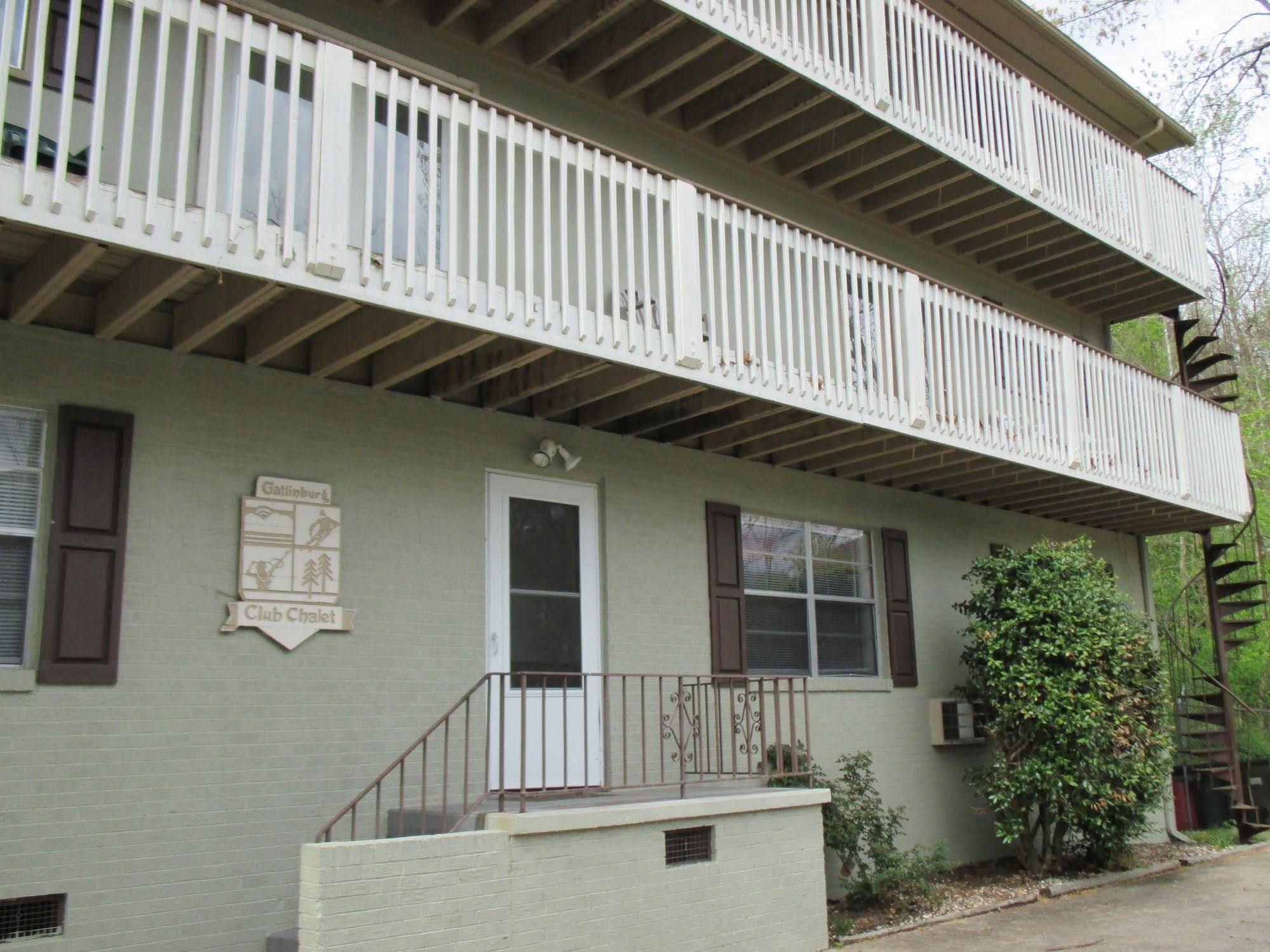 Club Chalet Gatlinburg Esterno foto