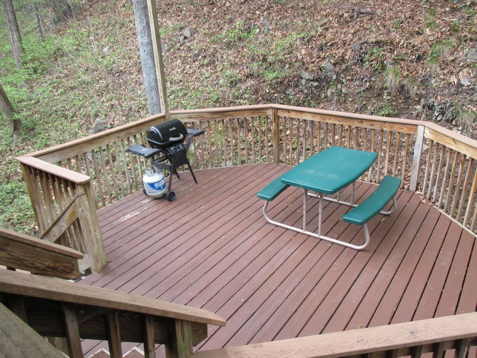 Club Chalet Gatlinburg Esterno foto